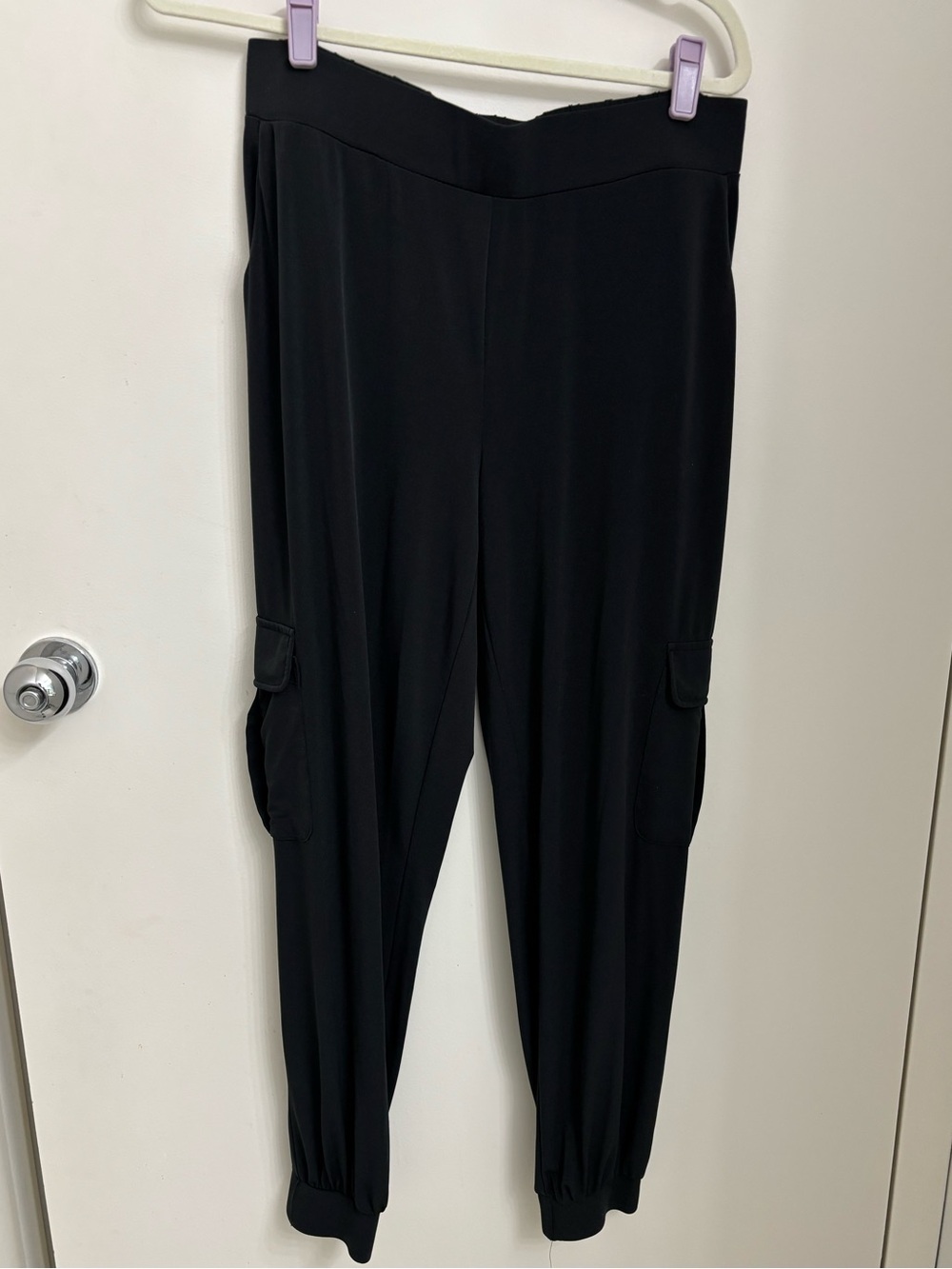 Lisa Rinna cargo joggers